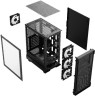 Компьютерный корпус Powercase Mistral PA5B FRGB TG Black (CMOAB-L4)