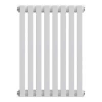 Дизайн-радиатор Royal Thermo Shift Q30 C2050 - 08 секц. RAL9016