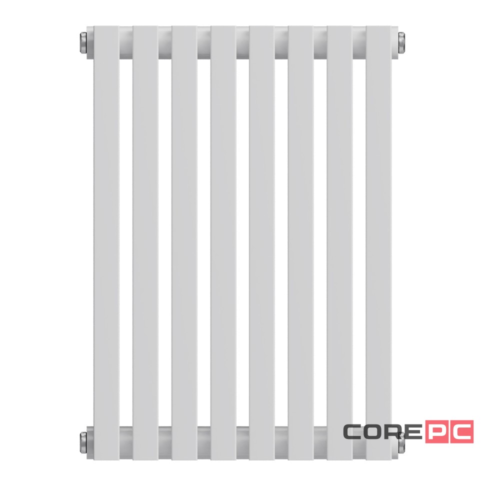 Дизайн-радиатор Royal Thermo Shift Q30 C2050 - 08 секц. RAL9016