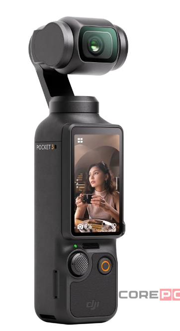 Экшн-камера DJI Osmo Pocket 3