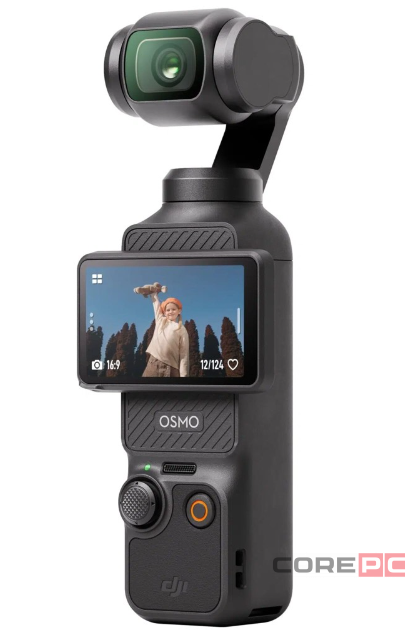 Экшн-камера DJI Osmo Pocket 3