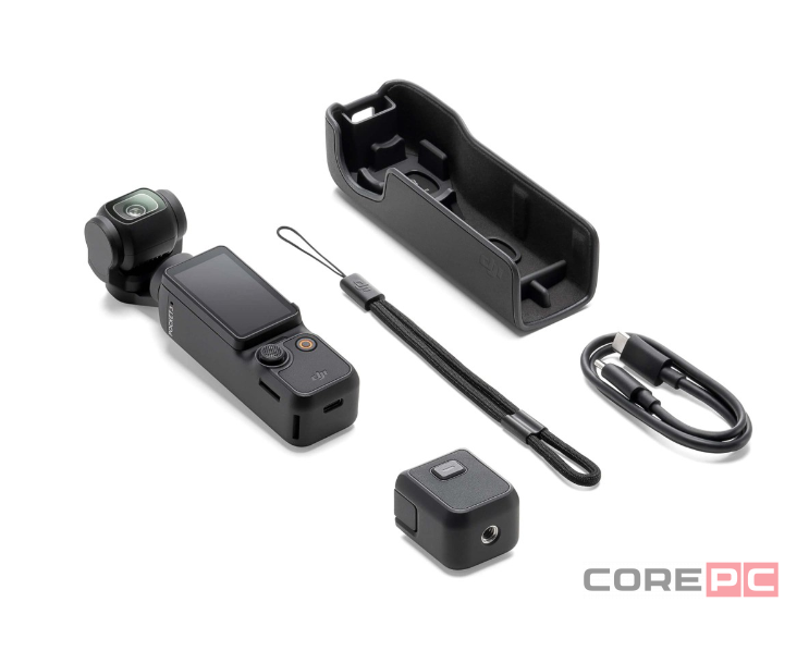 Экшн-камера DJI Osmo Pocket 3