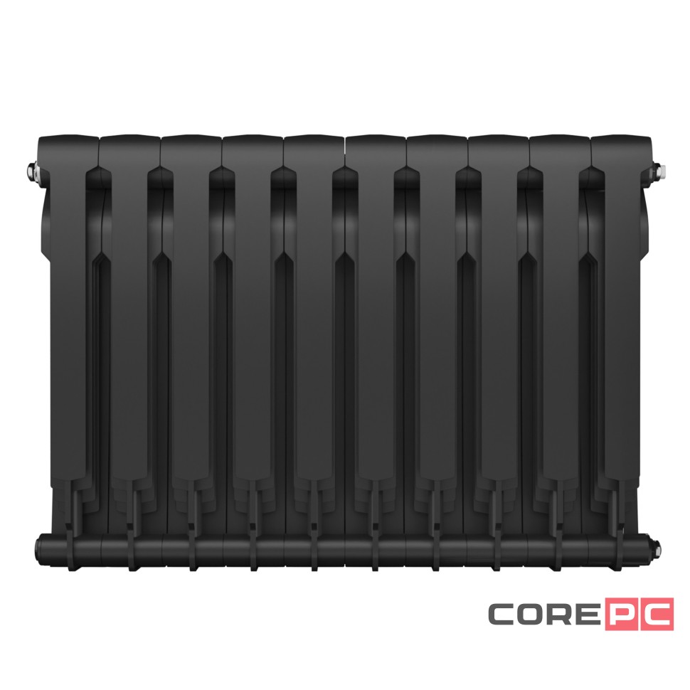 Радиатор Royal Thermo BiLiner 500 Noir Sable - 10 секц.
