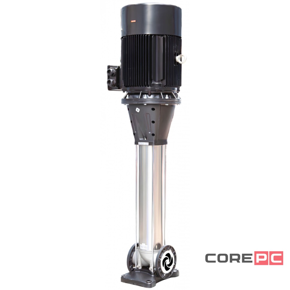 Насос вертикальный многоступенчатый Vandjord CRV 10-9CN A-D-E-HQQE-E