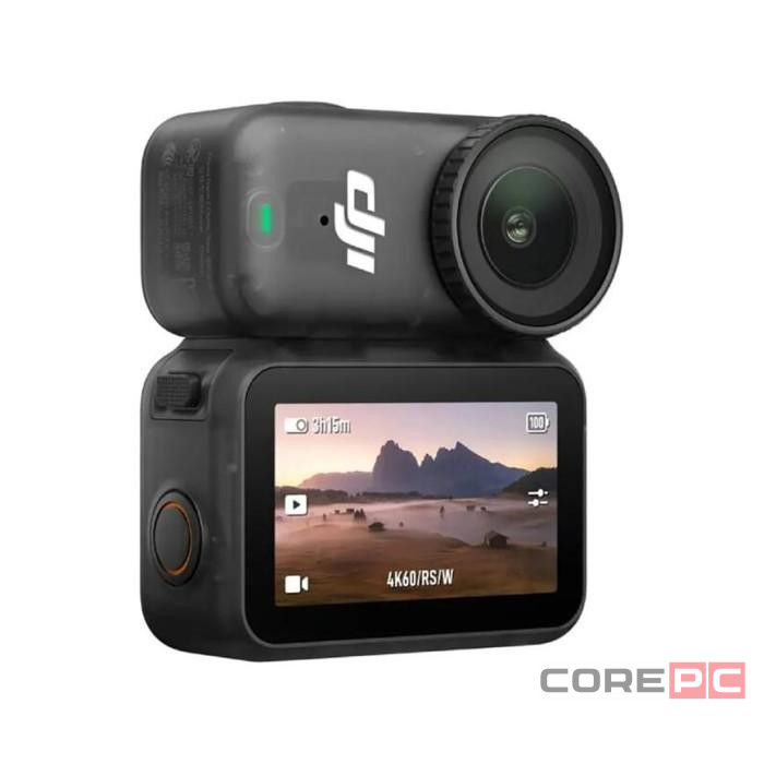 Экшн-камера DJI Osmo Nano 128Gb Standard Combo (Black)