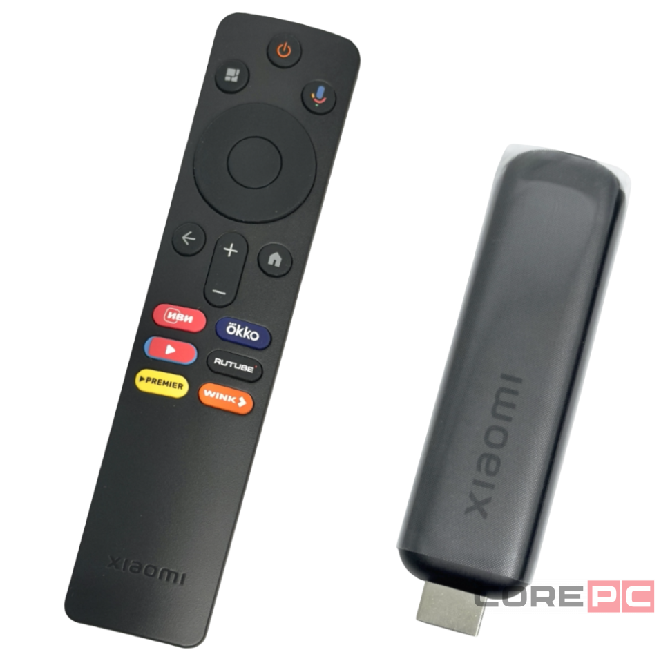 ТВ-приставка Xiaomi Mi TV Stick FHD 2K OB7-RU