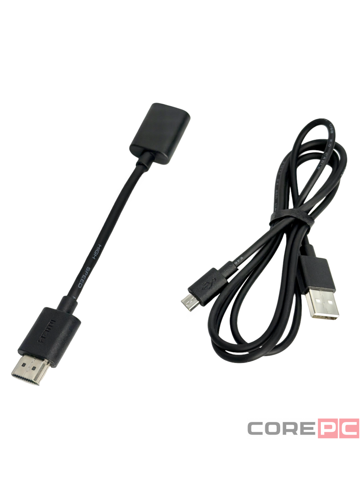 ТВ-приставка Xiaomi Mi TV Stick FHD 2K OB7-RU