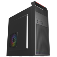 Компьютерный корпус ACD Coffre 102N Black (MO-TC600-000)