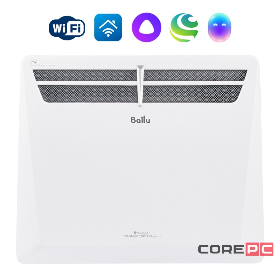 Модуль отопительный электрического конвектора Ballu Evolution Transformer BEC/EVU-500