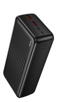 Powerbank Borofone BJ80B 30000mAh 2USB/Type/Micro-C PD20W+22.5W черный