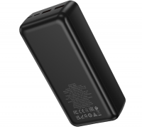 Powerbank Borofone BJ80B 30000mAh 2USB/Type/Micro-C PD20W+22.5W черный