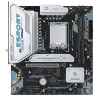 Материнская плата MaxSun MS-eSport B860M SNIPER WIFI (6940709661246)