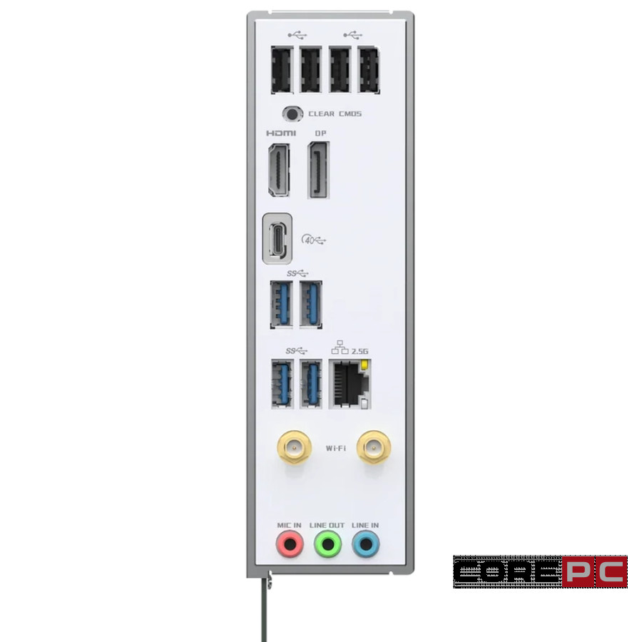 Материнская плата MaxSun MS-eSport B860M SNIPER WIFI (6940709661246)