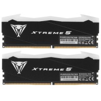 Оперативная память 32 Gb 7600 MHz PATRIOT VIPER XTREME 5 RGB (PVXR532G76C36K)