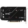 Видеокарта ASUS (DUAL-RTX4060TI-O8G-V2) GeForce RTX 4060 TI 8GB DUAL V2 90YV0J47-M0NB00
