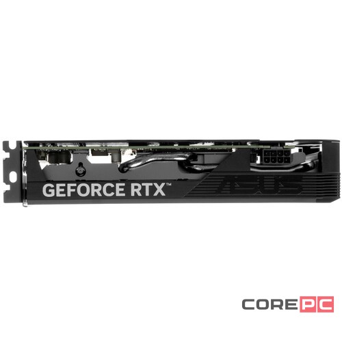 Видеокарта ASUS (DUAL-RTX4060TI-O8G-V2) GeForce RTX 4060 TI 8GB DUAL V2 90YV0J47-M0NB00