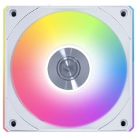 Комплект вентиляторов для корпуса Lian Li UNI FAN CL WIRELESS 120 12CL1W3W ARGB White (G99.12CL1W3W.R0)