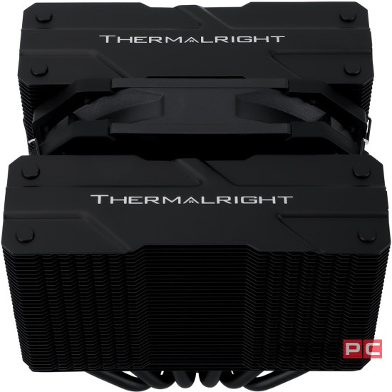 Кулер для процессора Thermalright Peerless Assassin 120 MINI Black (TRPA120MB)