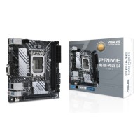 Материнская плата ASUS PRIME H610I-PLUS D4 90MB1B20-M0EAYC