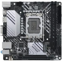 Материнская плата ASUS PRIME H610I-PLUS D4 90MB1B20-M0EAYC