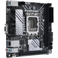 Материнская плата ASUS PRIME H610I-PLUS D4 90MB1B20-M0EAYC