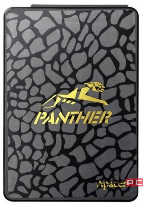 Твердотельный накопитель Apacer 120 Gb AS340 PANTHER (AP120GAS340G-1)