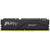 Оперативная память 16 Gb 5200 MHz Kingston FURY Beast Black (KF552C36BBE-16)