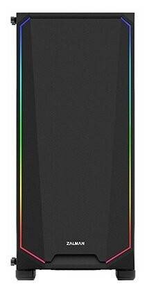Компьютерный корпус Zalman K1 Black