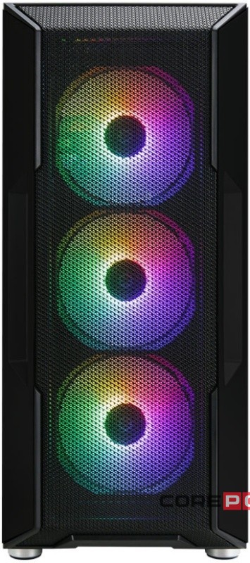 Компьютерный корпус Zalman K1 Black