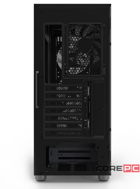 Компьютерный корпус Zalman K1 Black