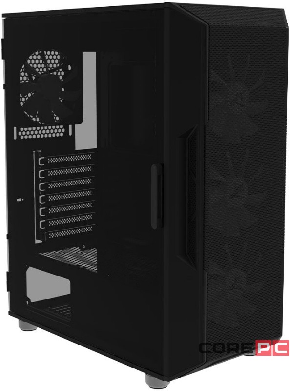 Компьютерный корпус Zalman K1 Black