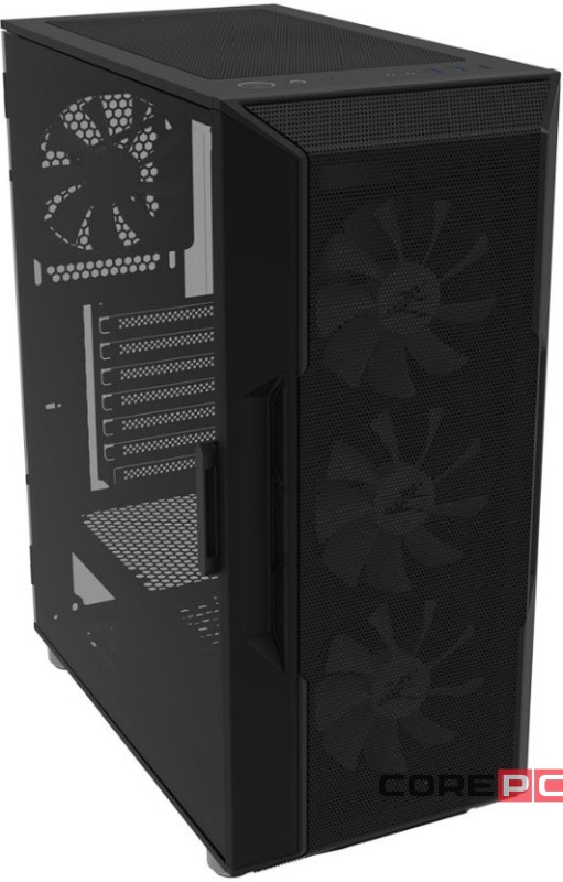 Компьютерный корпус Zalman K1 Black