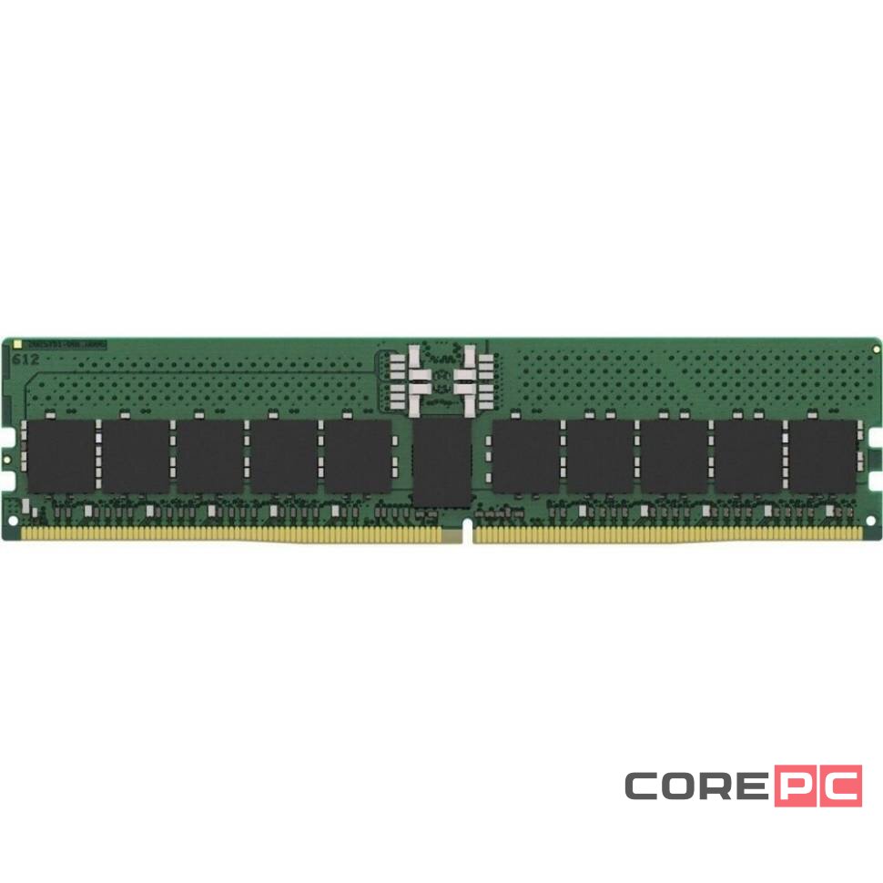 Оперативная память 32 Gb 5600 MHz Kingston (KSM56R46BS4PMI-32HAI)