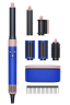 Фен-стайлер Dyson Airwrap Complete Long HS05 (Barrel Blue/Blush) with Case (460723-01)