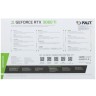 Видеокарта Palit (NE6306TS19P2-190AD) GeForce RTX 3060 Ti 8GB Dual OC V1 LHR