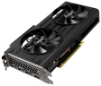 Видеокарта Palit (NE6306TS19P2-190AD) GeForce RTX 3060 Ti 8GB Dual OC V1 LHR