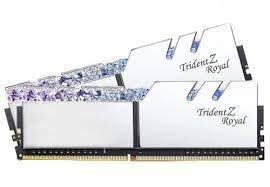 Оперативная память 64 Gb 3600 MHz G.Skill TRIDENT Z ROYAL (F4-3600C18D-64GTRS)