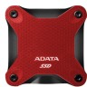 Внешний SSD ADATA XPG 512 Gb USB 3.2 EXT. Red (SD620-512GCRD)