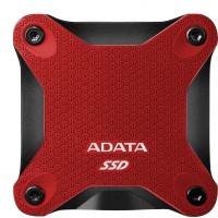 Внешний SSD ADATA XPG 512 Gb USB 3.2 EXT. Red (SD620-512GCRD)