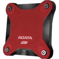 Внешний SSD ADATA XPG 512 Gb USB 3.2 EXT. Red (SD620-512GCRD)
