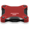 Внешний SSD ADATA XPG 512 Gb USB 3.2 EXT. Red (SD620-512GCRD)