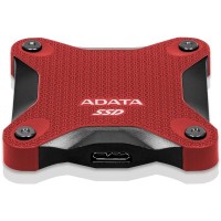 Внешний SSD ADATA XPG 512 Gb USB 3.2 EXT. Red (SD620-512GCRD)