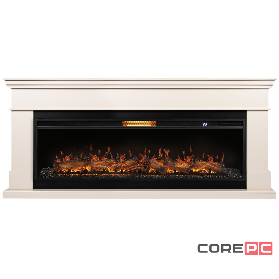 Портал Firelight California 60 IV, молочный