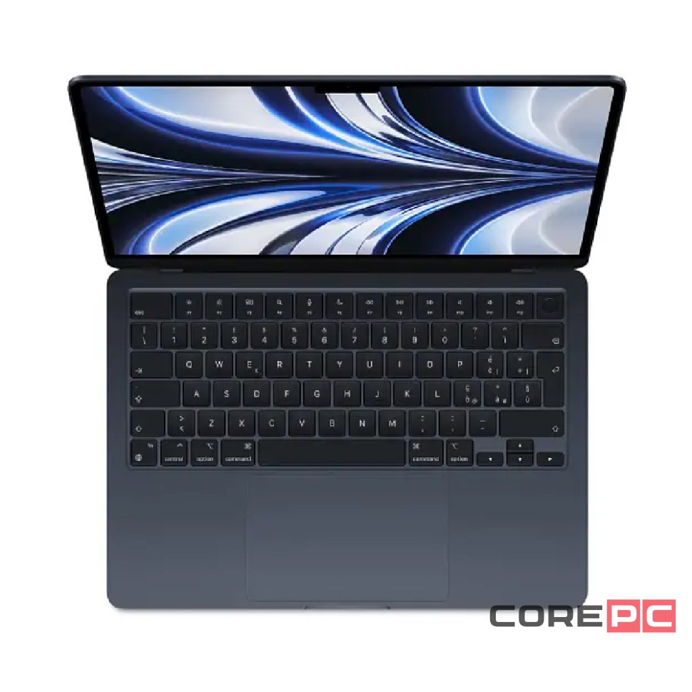 Apple MacBook Air 13 2022 M2 16/256Gb (Midnight) (MC7X4)