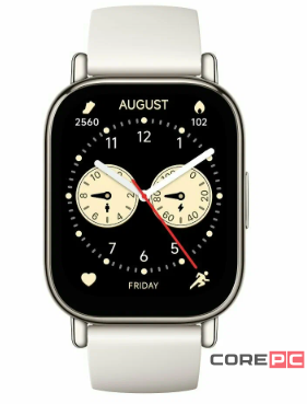 Умные часы Xiaomi Redmi Watch 5 Lite (M2352W1) (светло-золотистый)