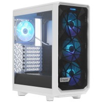 Компьютерный корпус Fractal Design MESHIFY 2 Compact TG RGB White FD-C-MES2C-08