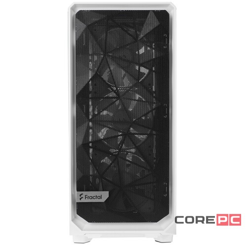 Компьютерный корпус Fractal Design MESHIFY 2 Compact TG RGB White FD-C-MES2C-08
