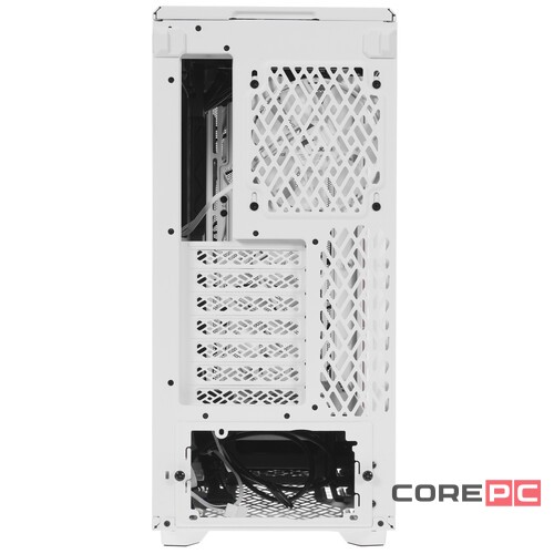 Компьютерный корпус Fractal Design MESHIFY 2 Compact TG RGB White FD-C-MES2C-08