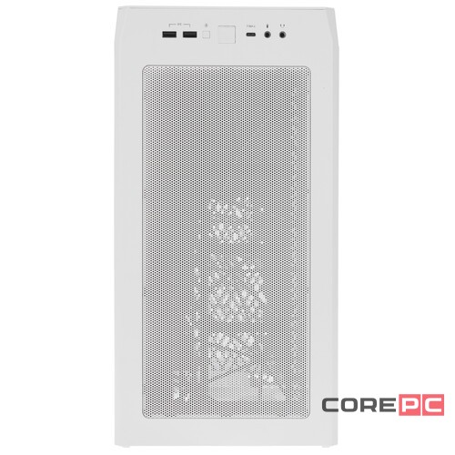 Компьютерный корпус Fractal Design MESHIFY 2 Compact TG RGB White FD-C-MES2C-08