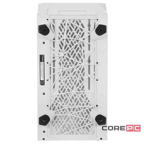 Компьютерный корпус Fractal Design MESHIFY 2 Compact TG RGB White FD-C-MES2C-08